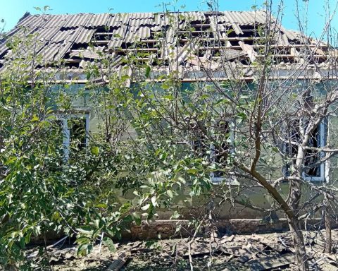 Наслідки обстрілу Дніпропетровщини