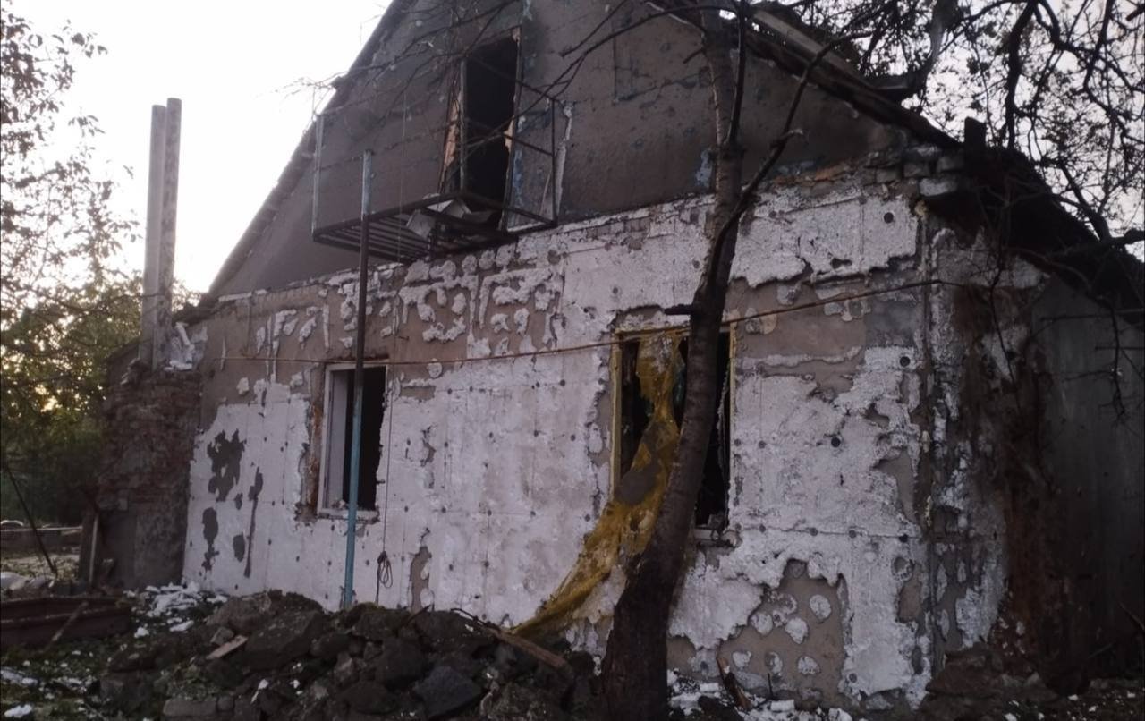 Наслідки Дніпропетровщини