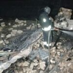 Наслідки обстрілу Дніпропетровищин