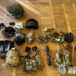 Вкрадені речі військового