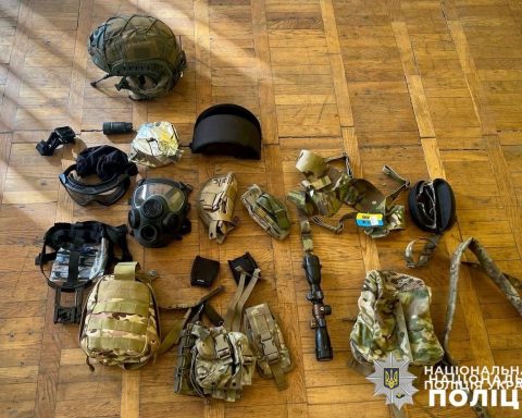 Вкрадені речі військового