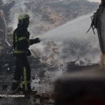 Пожежа Дніпро