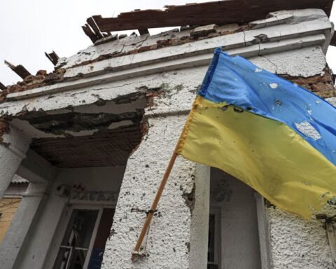 Прапор України