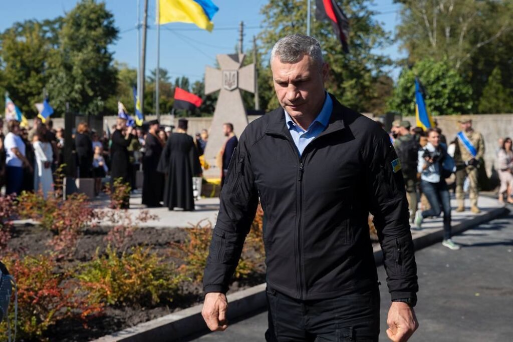 Віталій Кличко