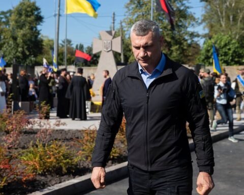 Віталій Кличко