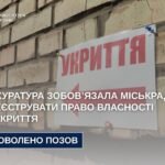 Укриття Дніпро