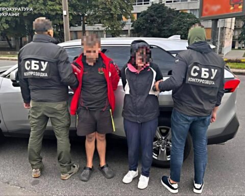 Поліція затримала підлітків котрі хотіли вчинит теракт у Львові