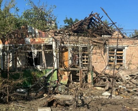 Наслідки обстрілу Дніпропетровщини