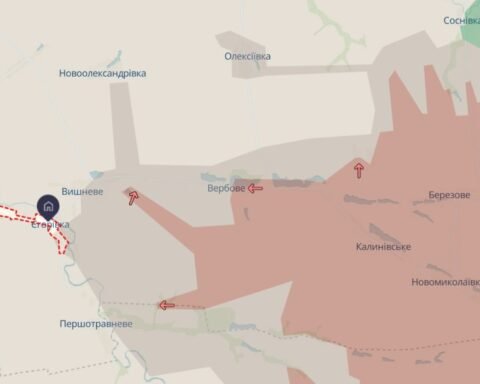 'Сили оборони України зачистили село Єгорівки на Дніпропетровщині від ДРГ