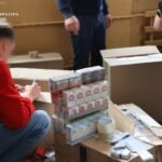 У Дніпропетровській області виявили схему збуту контрафактних цигарок на 10 мільйонів гривень