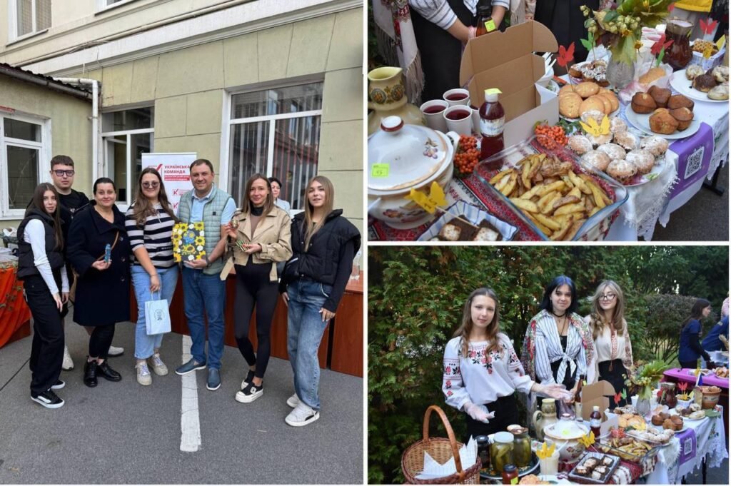 Українська команда Дніпро