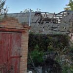 Наслідки обстрілу Дніпропетровщини