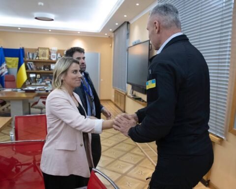 Віталій Кличко