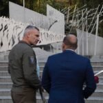 Мер Києва Віталій Кличко зустрівся з мером Брюсселя Філіпом Клозом