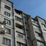 У Кривому Розі стріляли у вікно квартири на восьмому поверсі