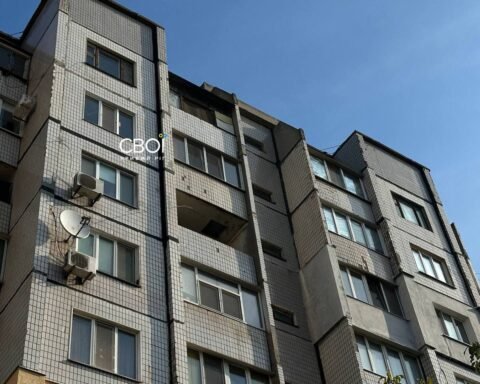 У Кривому Розі стріляли у вікно квартири на восьмому поверсі