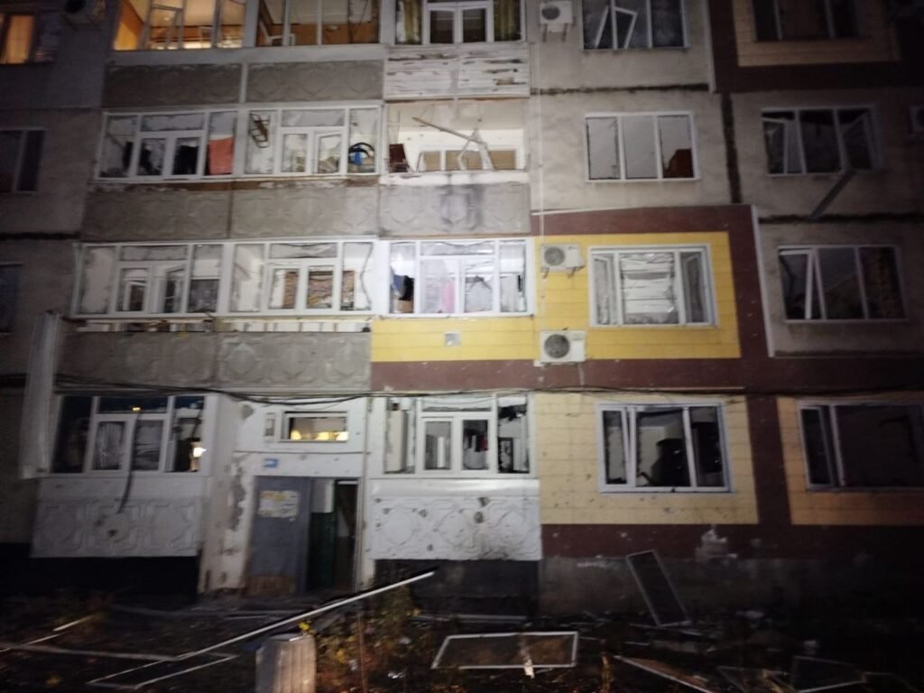 Масована атака на Дніпропетровщину: ППО збила 42 ворожі дрони