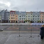 Понад 2 тисячі сердець з відбитків дитячих долоней – «Українська команда» на підтримку ЗСУ встановила новий рекорд України