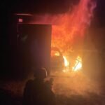 Ракетна та дронова атака на Дніпропетровщину вніч на 25 жовтня