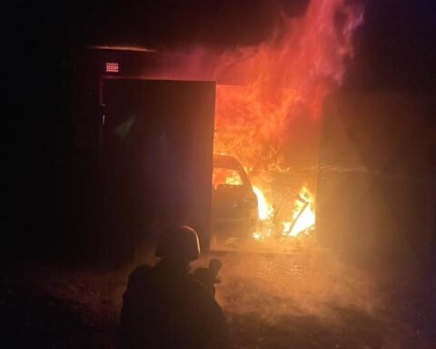 Ракетна та дронова атака на Дніпропетровщину вніч на 25 жовтня