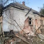 Ворог скерував майже 15 атак по Нікопольщині