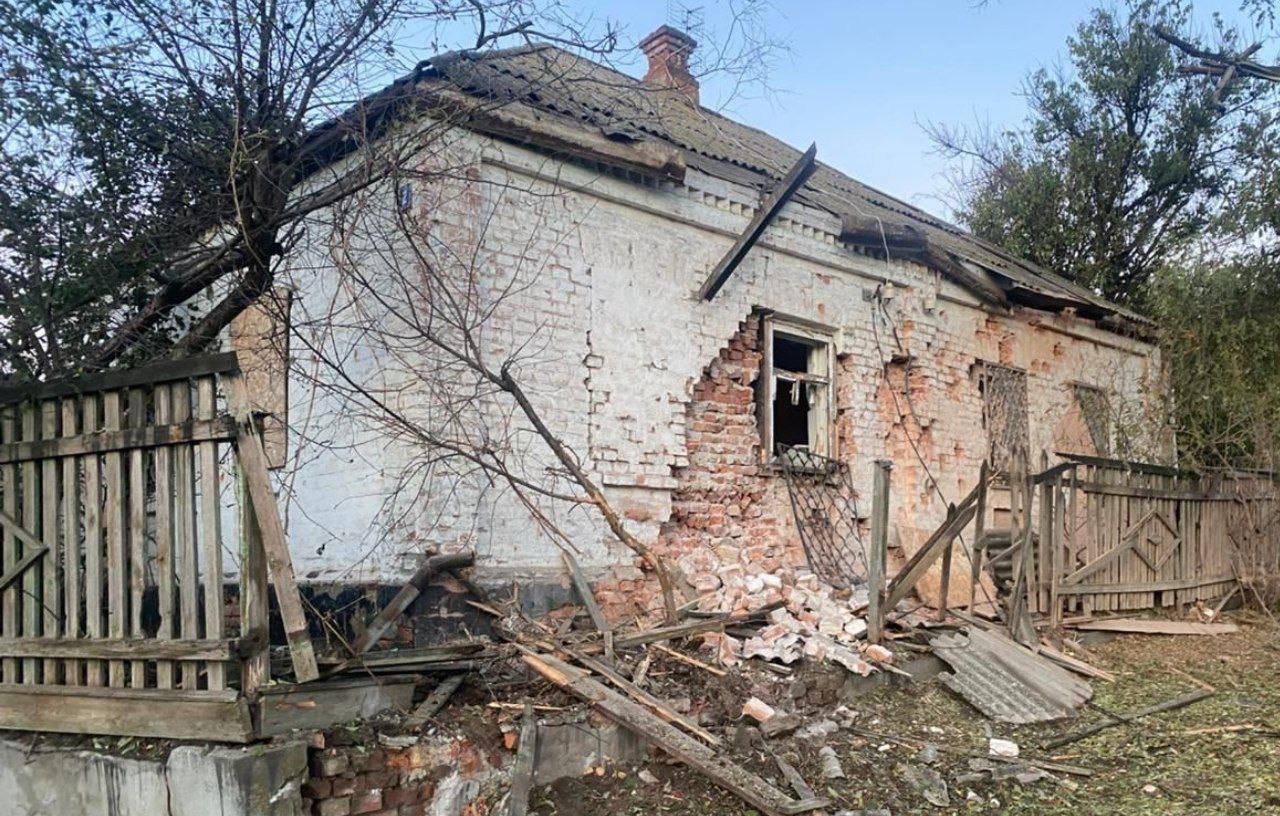 Ворог скерував майже 15 атак по Нікопольщині