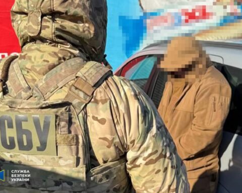 СБУ затримала агентів фсб, які наводили удари на Дніпропетровщині та Запоріжжі