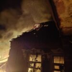 Атака дронами на Дніпропетровщині: у Нікополі та громадах зафіксовано руйнування