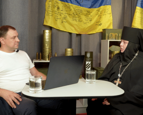 Світло віри у темні часи: розмова з ігуменею Єлизаветою