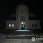 У Дніпропетровській області затримали чоловіка за пограбування храму