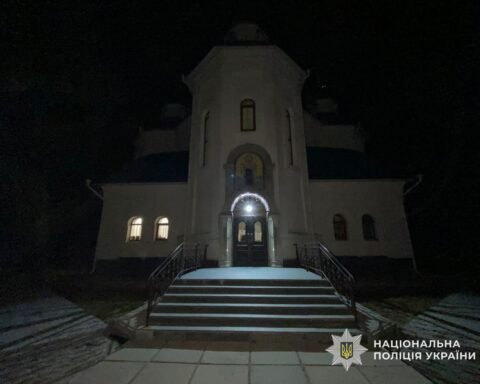 У Дніпропетровській області затримали чоловіка за пограбування храму