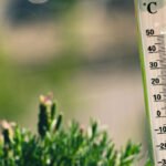 У Дніпрі зафіксовано новий температурний рекорд