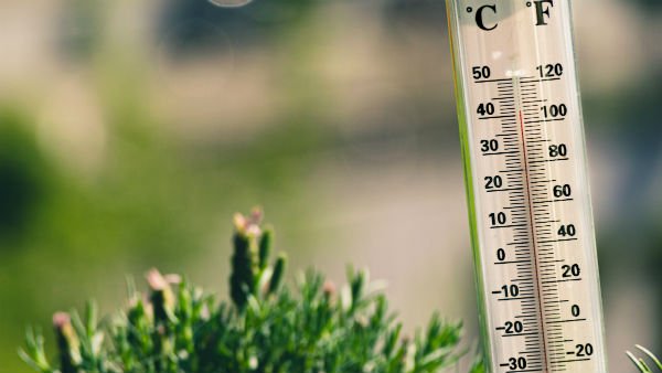 У Дніпрі зафіксовано новий температурний рекорд