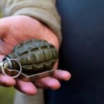 На Дніпропетровщині чоловік підірвав гранату під дверима сусіда