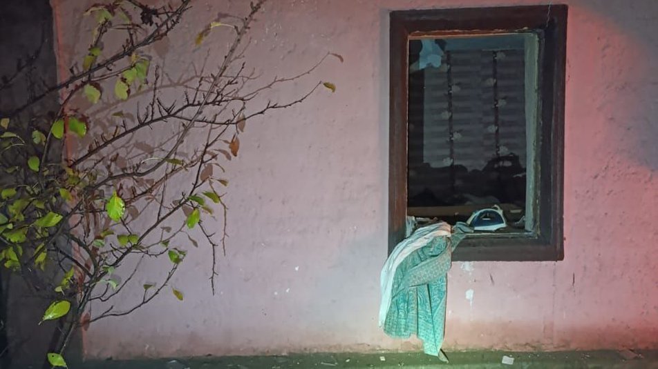 У Кривому Розі вибухнув газовий балон: постраждали двоє людей