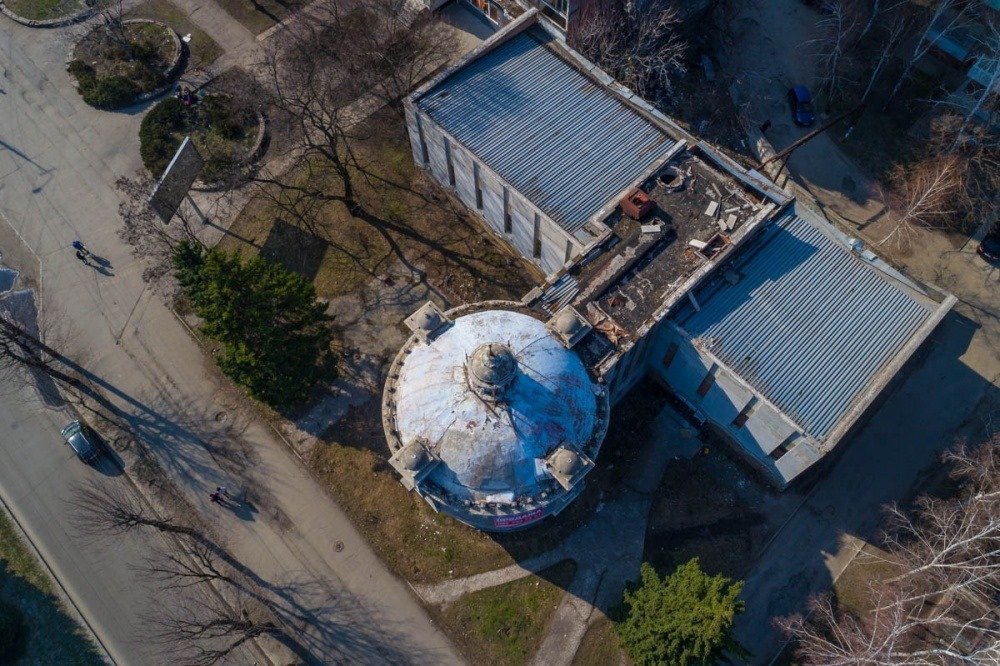 Історичну водонапірну вежу в Дніпрі офіційно визнають памʼяткою