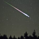 Метеорний потік Леоніди освітить небо над Дніпром у ніч з 17 на 18 листопада