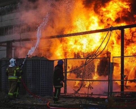 Понад 20 тисяч людей на Дніпропетровщині залишилися без світла внаслідок атаки