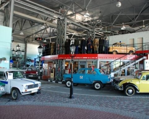 Машина Часу Дніпро