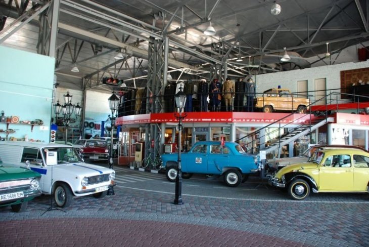 Машина Часу Дніпро