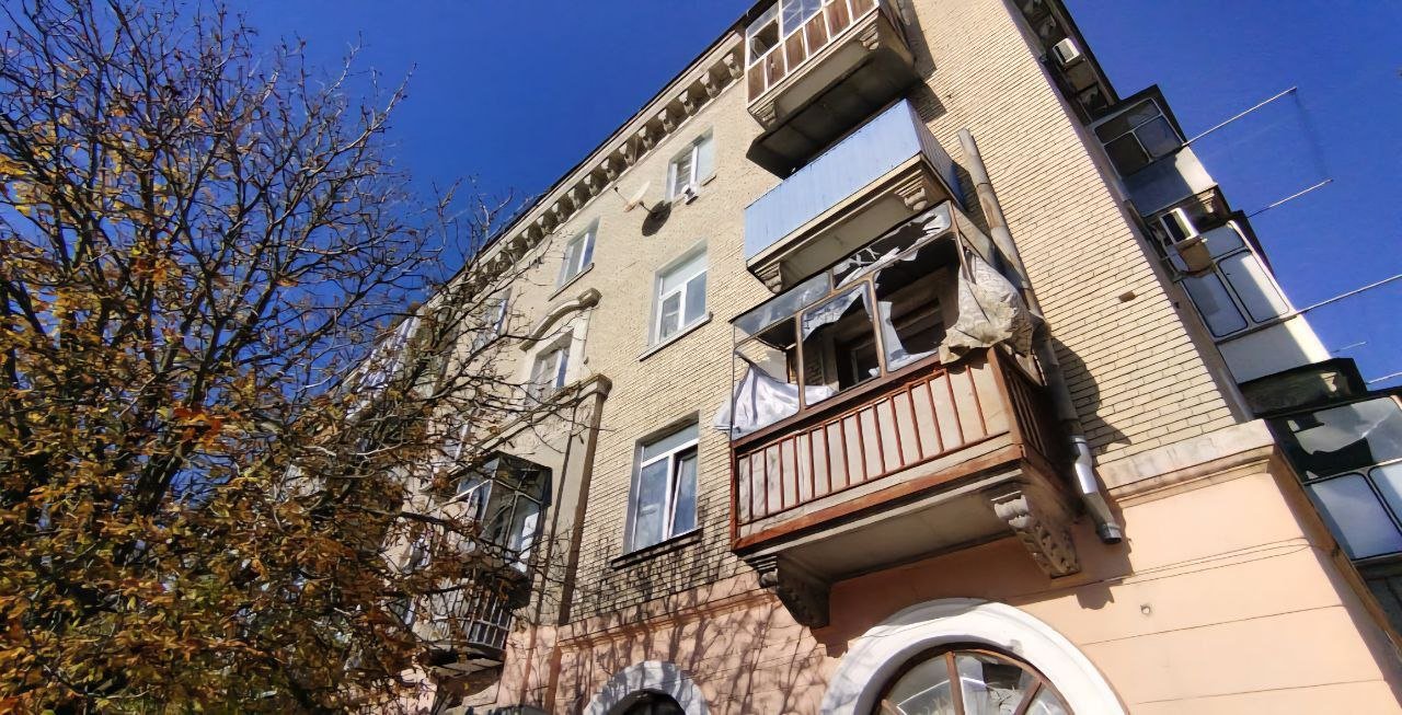 FPV-дрони та КАБи атакували Дніпропетровщину: є загиблий і постраждалі