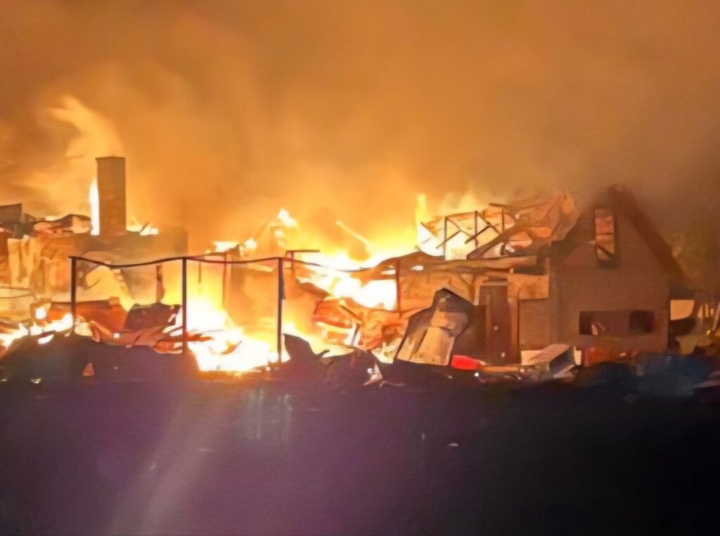 Ракетні та дронові удари по Дніпропетровщині: є загибла, серед постраждалих – діти