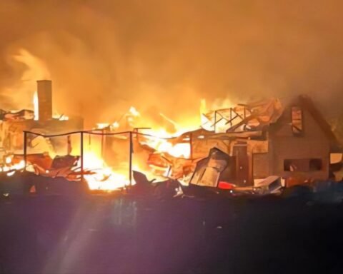 Ракетні та дронові удари по Дніпропетровщині: є загибла, серед постраждалих – діти