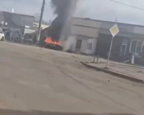 Ворог наніс авіаудар по центру Покровська на Дніпропетровщині