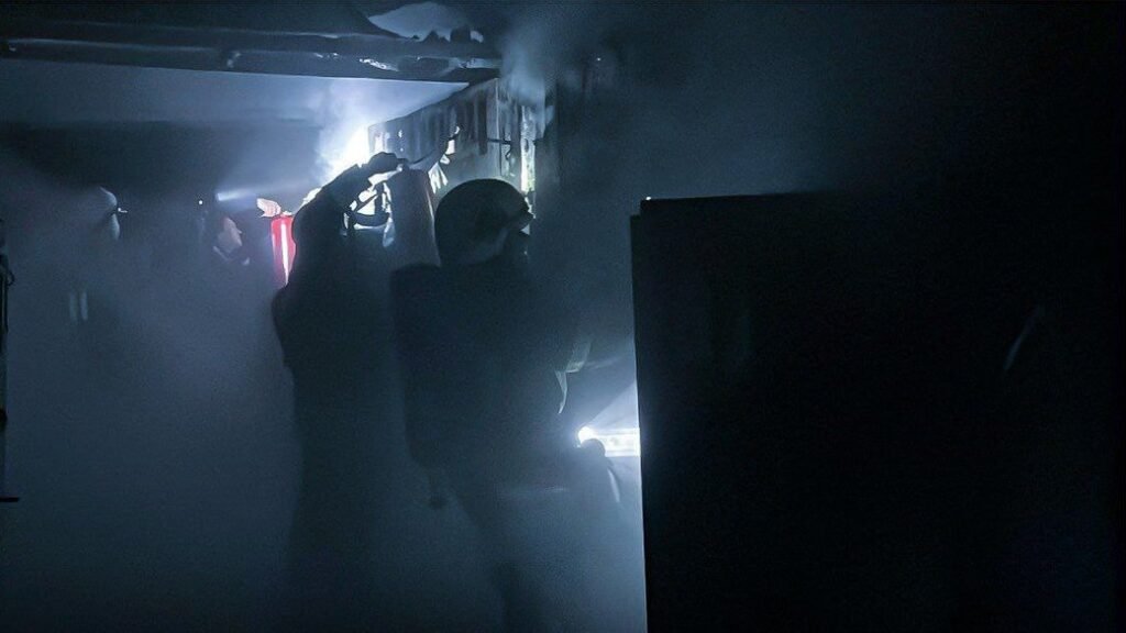 Атака рф залишила без світла 8 шахт на Дніпропетровщині