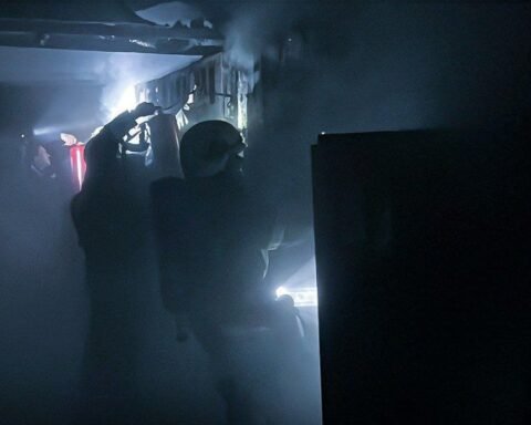 Атака рф залишила без світла 8 шахт на Дніпропетровщині