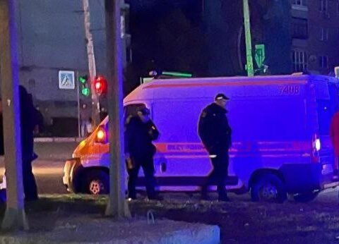 У Кривому Розі водій збив трирічну дитину на переході та втік з місця аварії