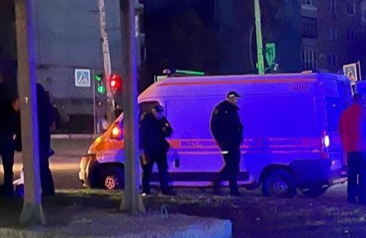 У Кривому Розі водій збив трирічну дитину на переході та втік з місця аварії