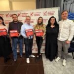 Волонтери “Української команди” Дніпропетровщини передали на фронт тактичні аптечки нашим захисницям