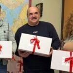 Волонтерський штаб “Українська команда” Дніпропетровщини передали чергову допомогу захисницям України